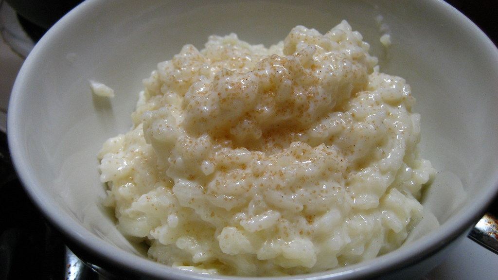 Cómo hacer arroz con leche cremoso (receta asturiana)