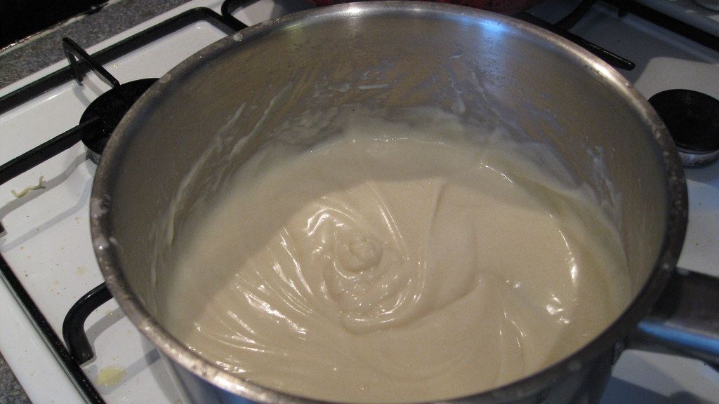 Cómo hacer bechamel casera sin grumos paso a paso