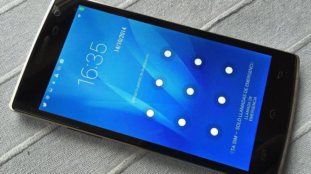 Cómo hacer una captura de pantalla en un móvil Android