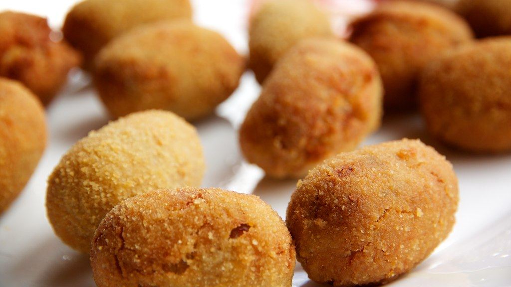 Cómo hacer croquetas de jamón cremosas paso a paso