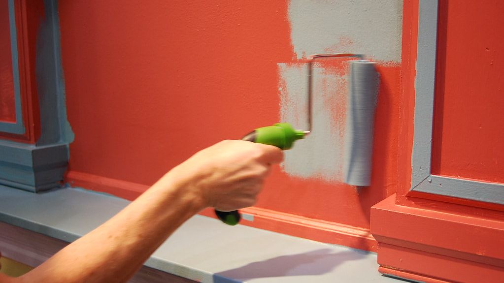 Cómo pintar una habitación tú mismo paso a paso